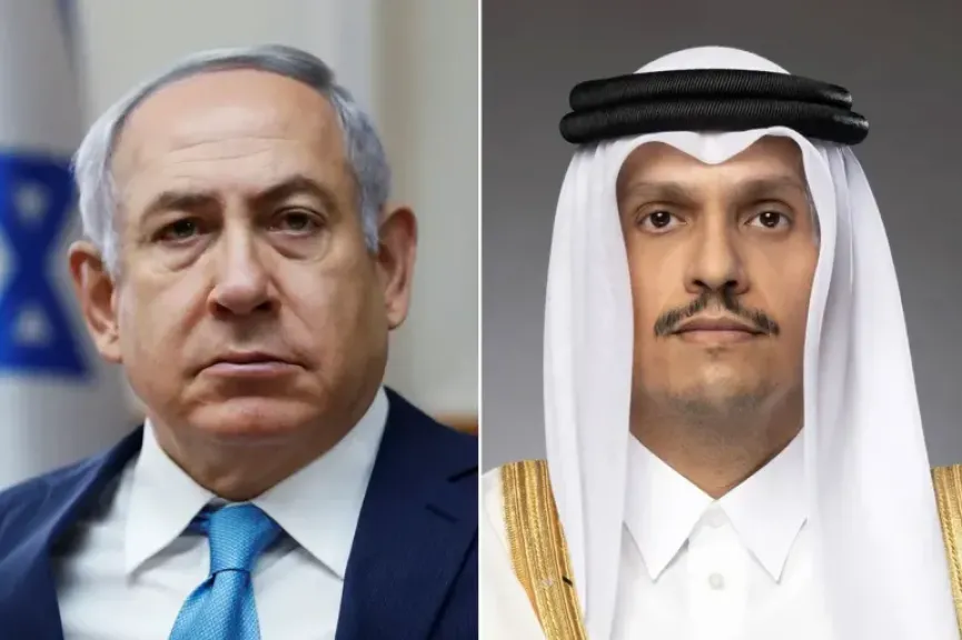 عاجل: إسرائيل تعتذر رسميًا لدولة قطر (بيان)